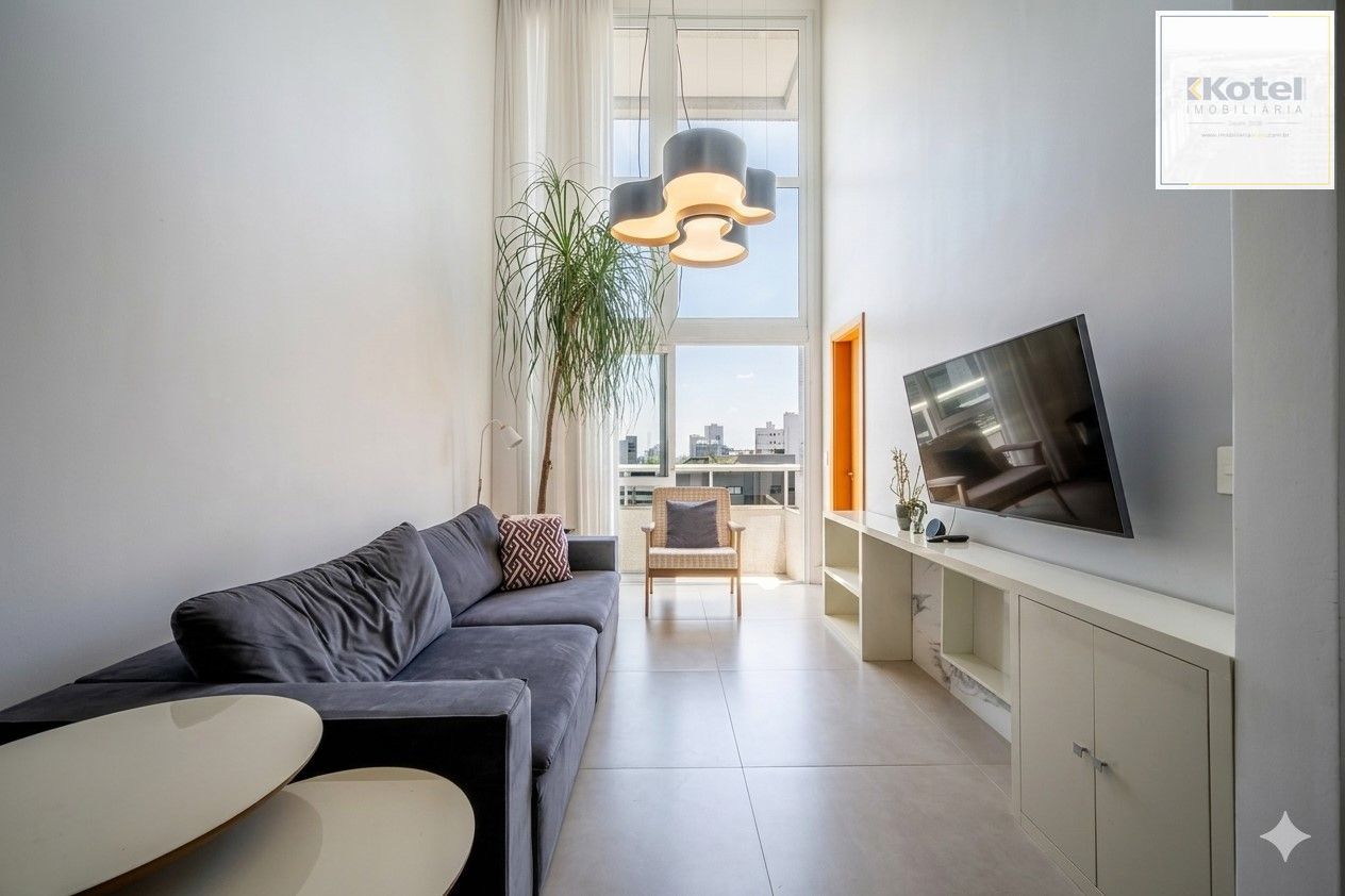 Cobertura 104 m², 2 quartos no Rio Branco