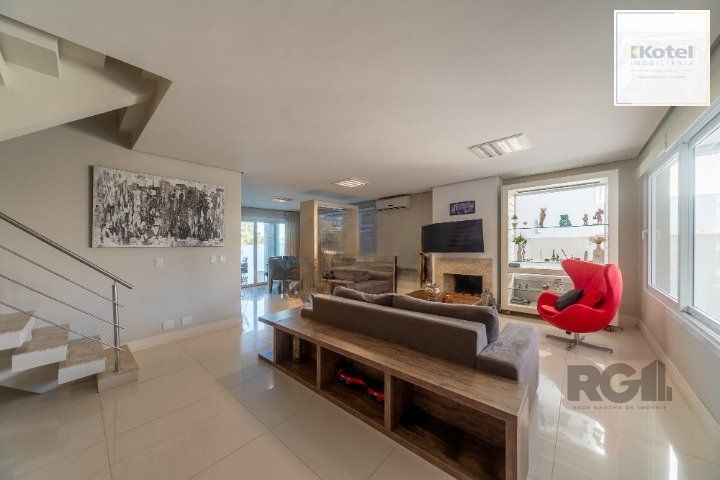 Casa de Condomínio 3 quartos à venda, 180m², Hípica - Porto Alegre — foto 3