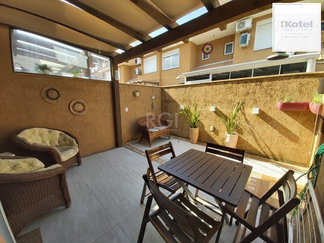 Casa de Condomínio 2 quartos à venda, 122m², Mariluz Plano D - Imbé — foto 3