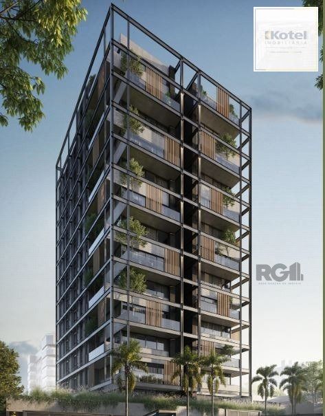 Apartamento 3 quartos à venda, 171m², Petrópolis - Porto Alegre — foto 2