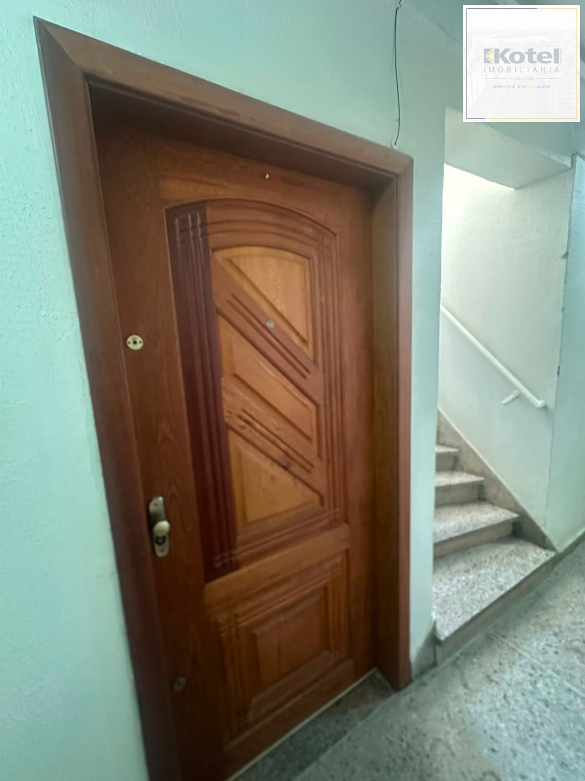 Apartamento todo reformado!