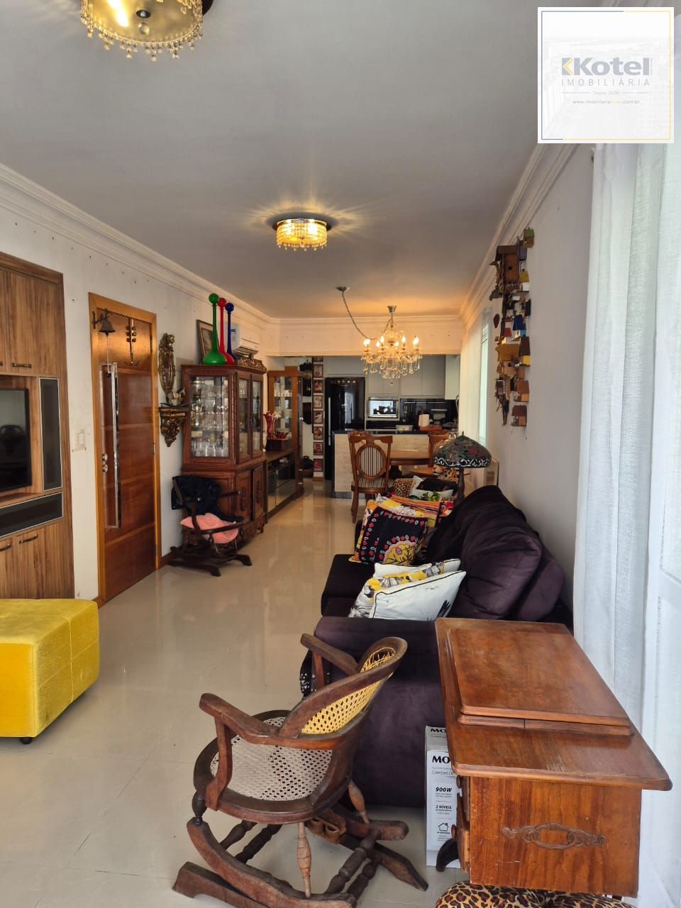 Apartamento Garden 4 quartos (2 suites), 2 vagas - Centro de Capão da Canoa