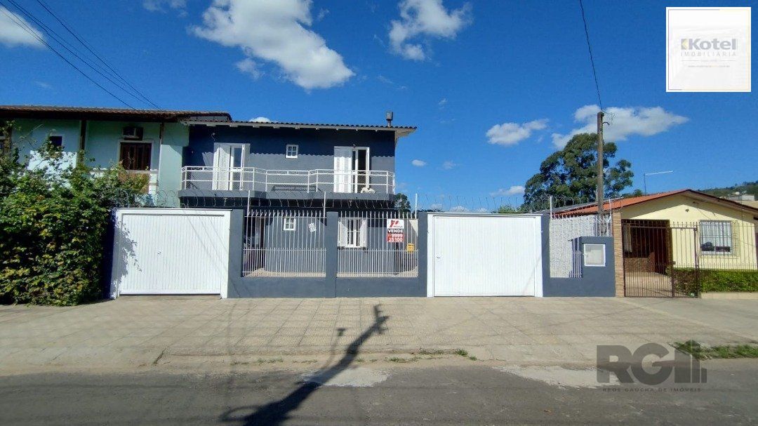 Casa 4 quartos à venda, 168m², Morro Santana - Porto Alegre