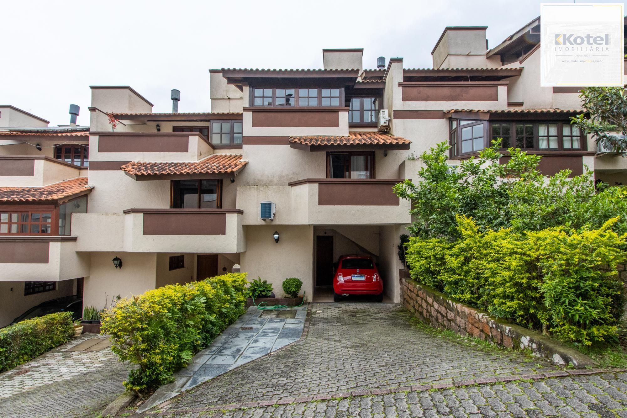 Casa de Condomínio 3 quartos à venda, 173m², Sétimo Céu - Porto Alegre