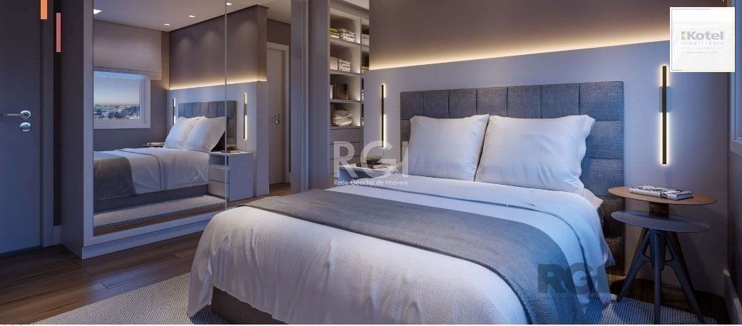 Apartamento para Venda - 143.36m², 3 dormitórios, sendo 1 suites, 2 vagas - Tristeza — foto 2