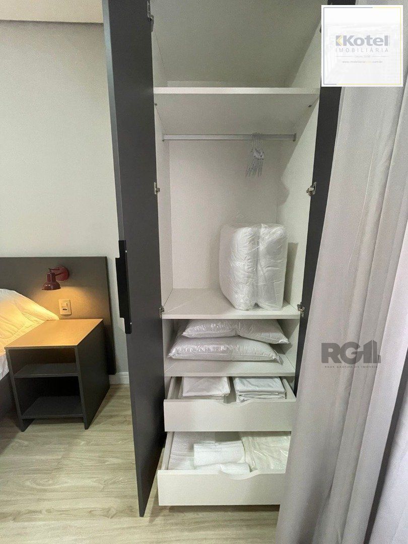 Apartamento 1 quartos à venda, 22m², Centro Histórico - Porto Alegre