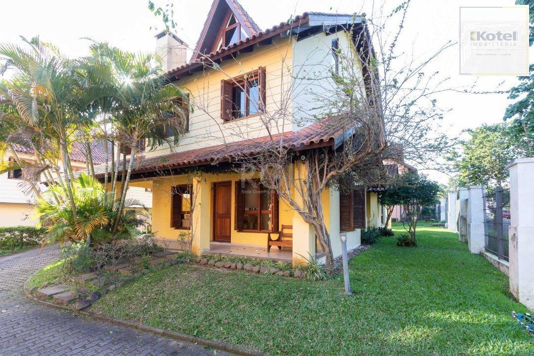 Casa Condominio para Venda - 174.34m², 3 dormitórios, sendo 1 suites, 2 vagas - Espírito Santo — foto 3