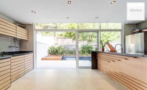 Uma casa linda dentro de um condomínio fechado, no Lagos de Nova Ipanema. — foto 4