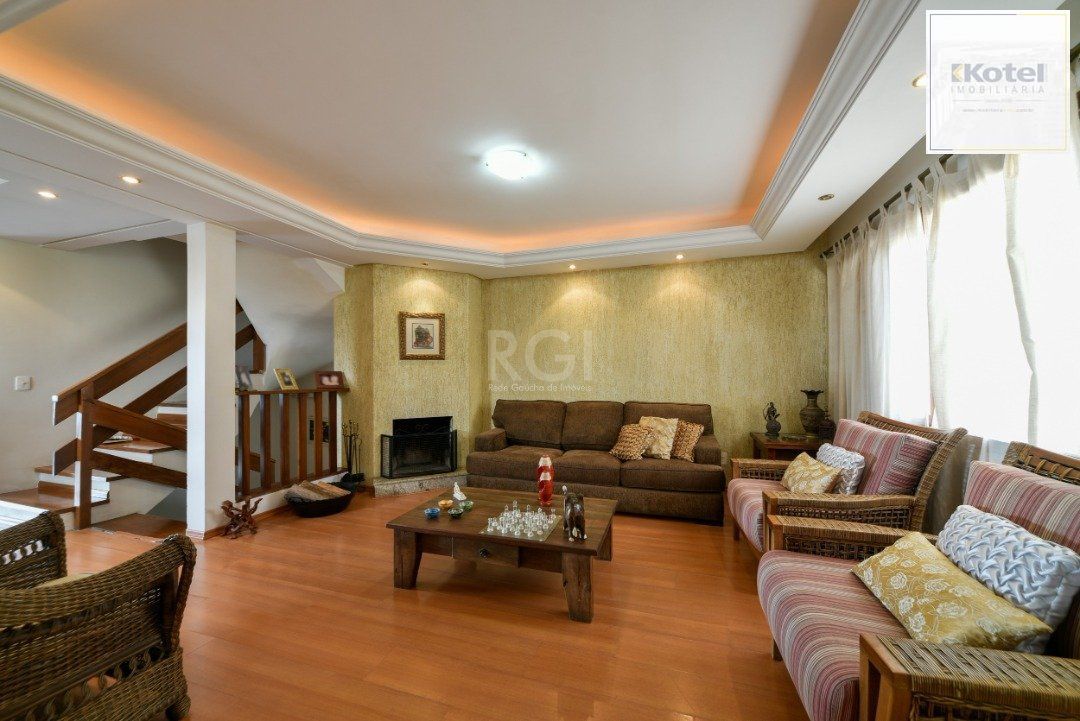 Casa Condominio para Venda - 240m², 3 dormitórios, sendo 1 suites, 3 vagas - Tristeza — foto 4