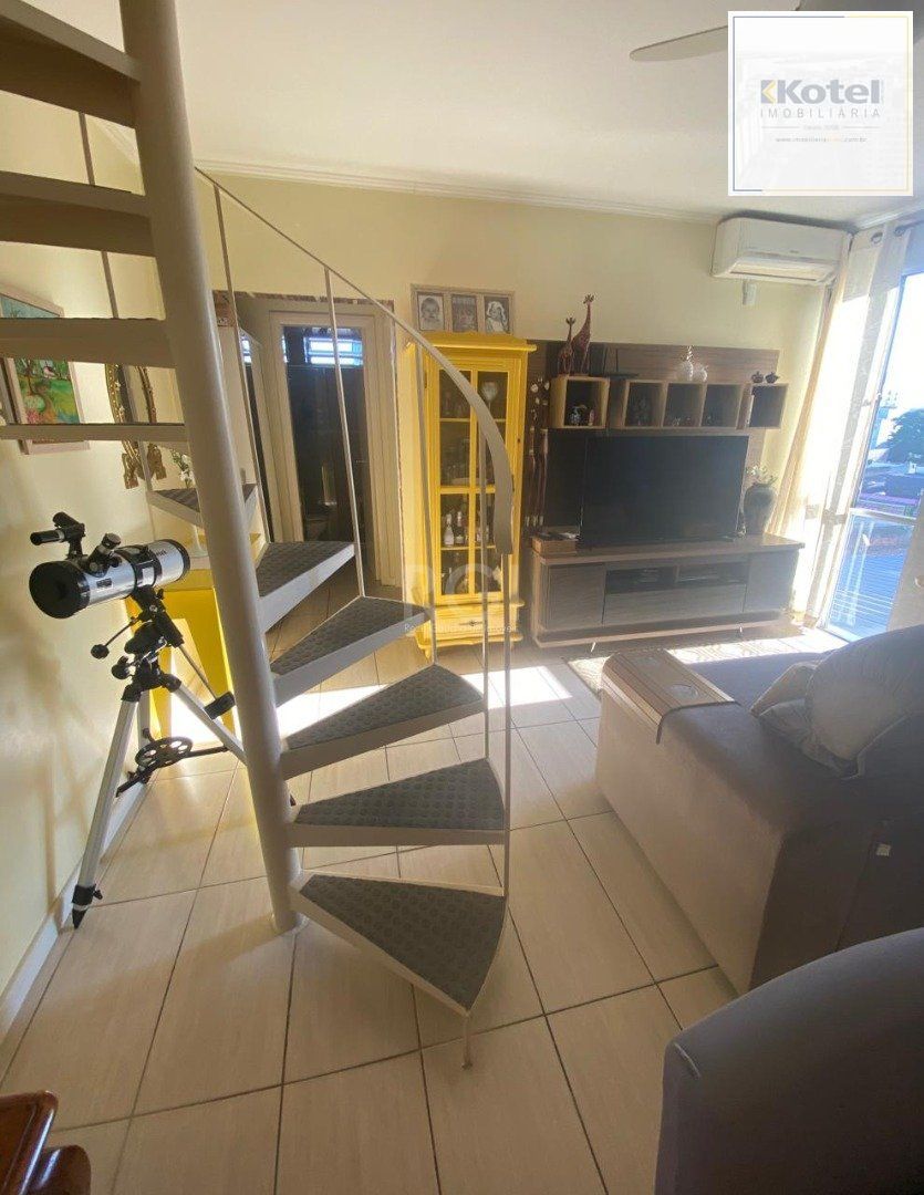 Cobertura para Venda - 86.33m², 2 dormitórios, Azenha — foto 2