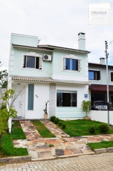 Casa para Venda - 140m², 3 dormitórios, sendo 1 suites, 1 vaga - Hípica — foto 2