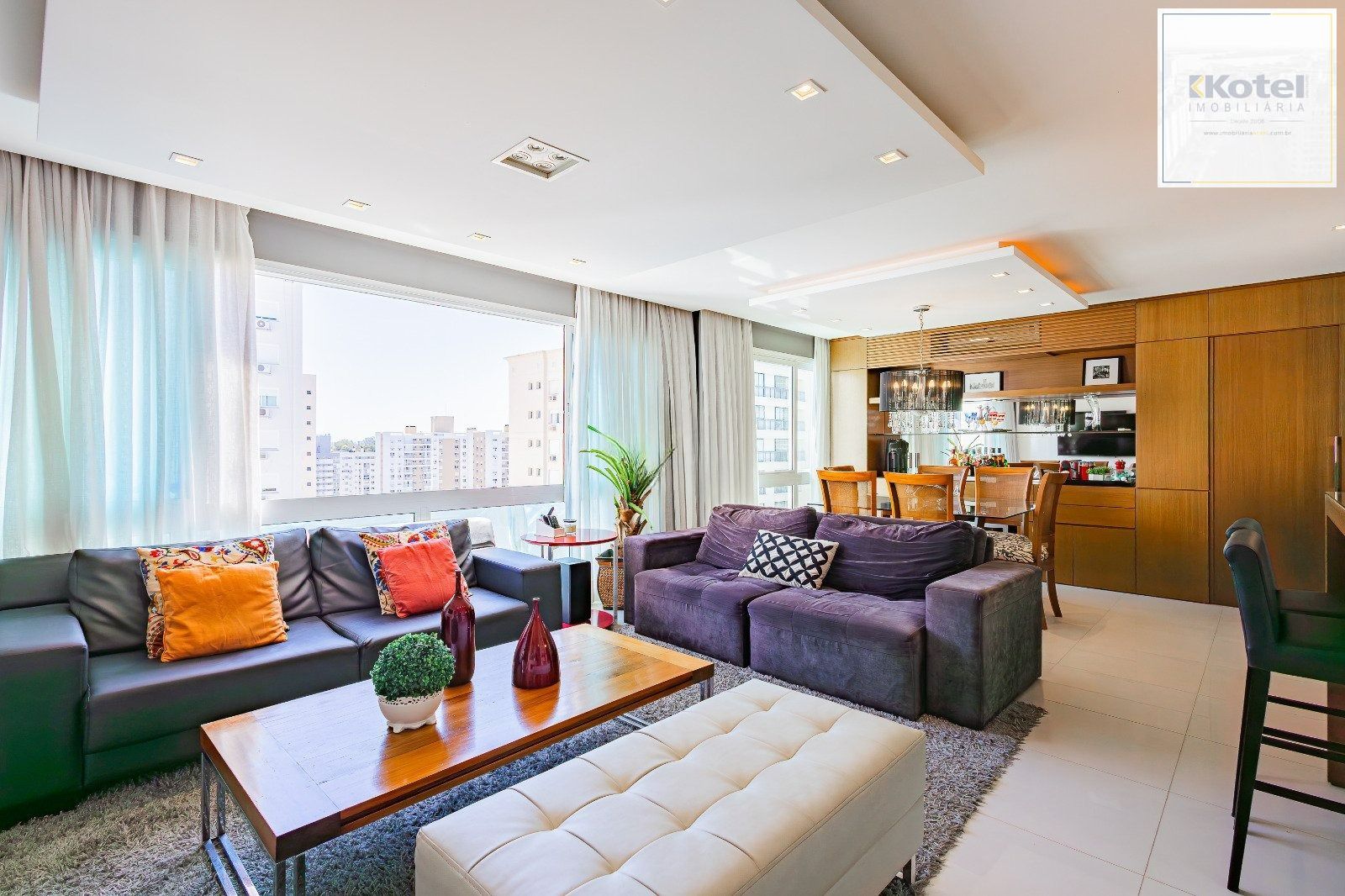 Apartamento Espetacular com 3 Suítes e Área Social Ampla no Passo d'Areia — foto 3