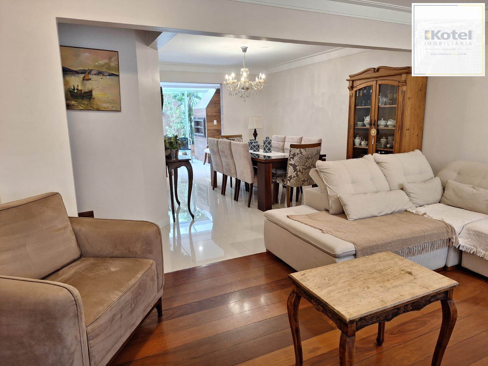 Casa em Condomínio 4 quartos (1 suite), 4 vagas - Bairro Tristeza — foto 5