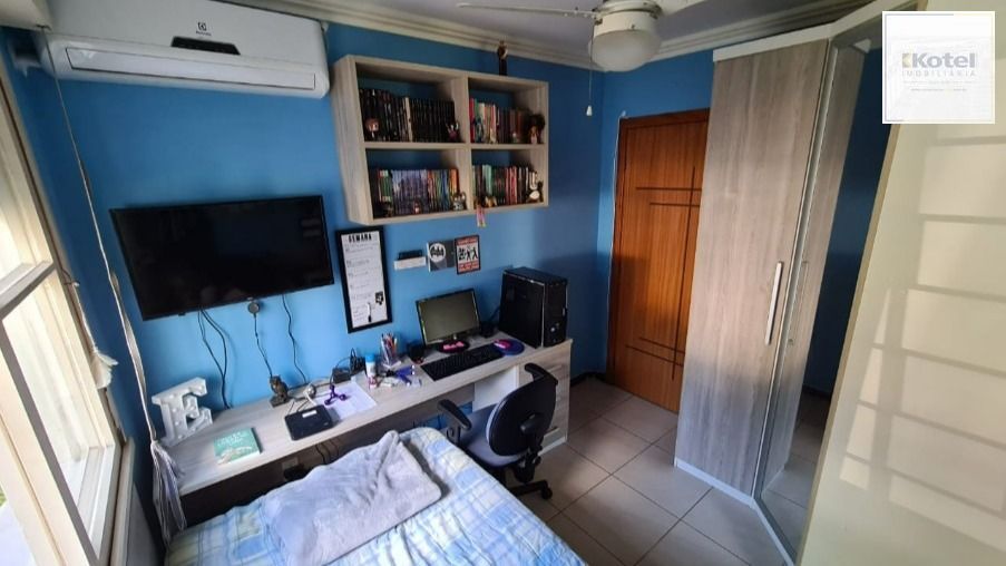 Apartamneto com 3 quartos na Cel. Massot — foto 3