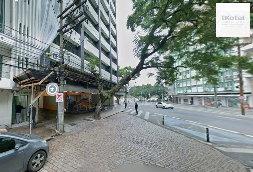 Box em Edficício Garagem, escriturado - Centro Histórico — foto 2