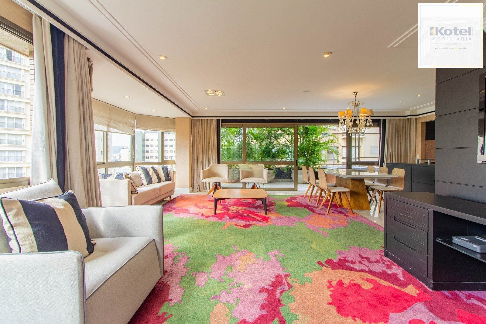 Apartamento Garden com 202m² e 3 dormitórios, 3 suítes, 3 vagas — foto 5