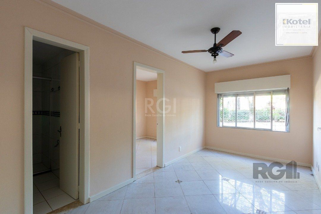 Apartamento de 1 dormitório, com vaga de garagem escriturada, próximo da Av. Otto Niemeyer. — foto 4