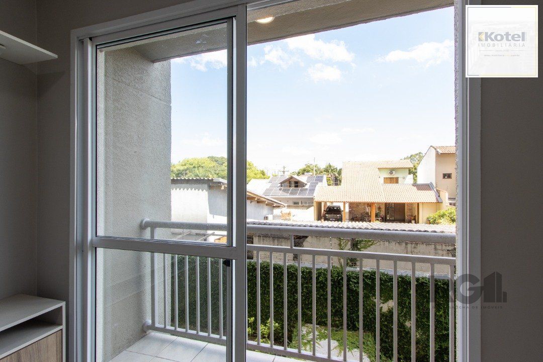 Apartamento 2 quartos (1 suite), com infra, 1 vaga - Bairro Camaquã.