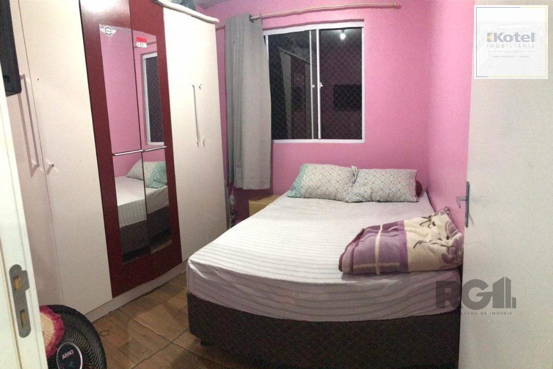 Apartamento 2 dormitórios vaga rotativa bairro Glória Porto Alegre — foto 3
