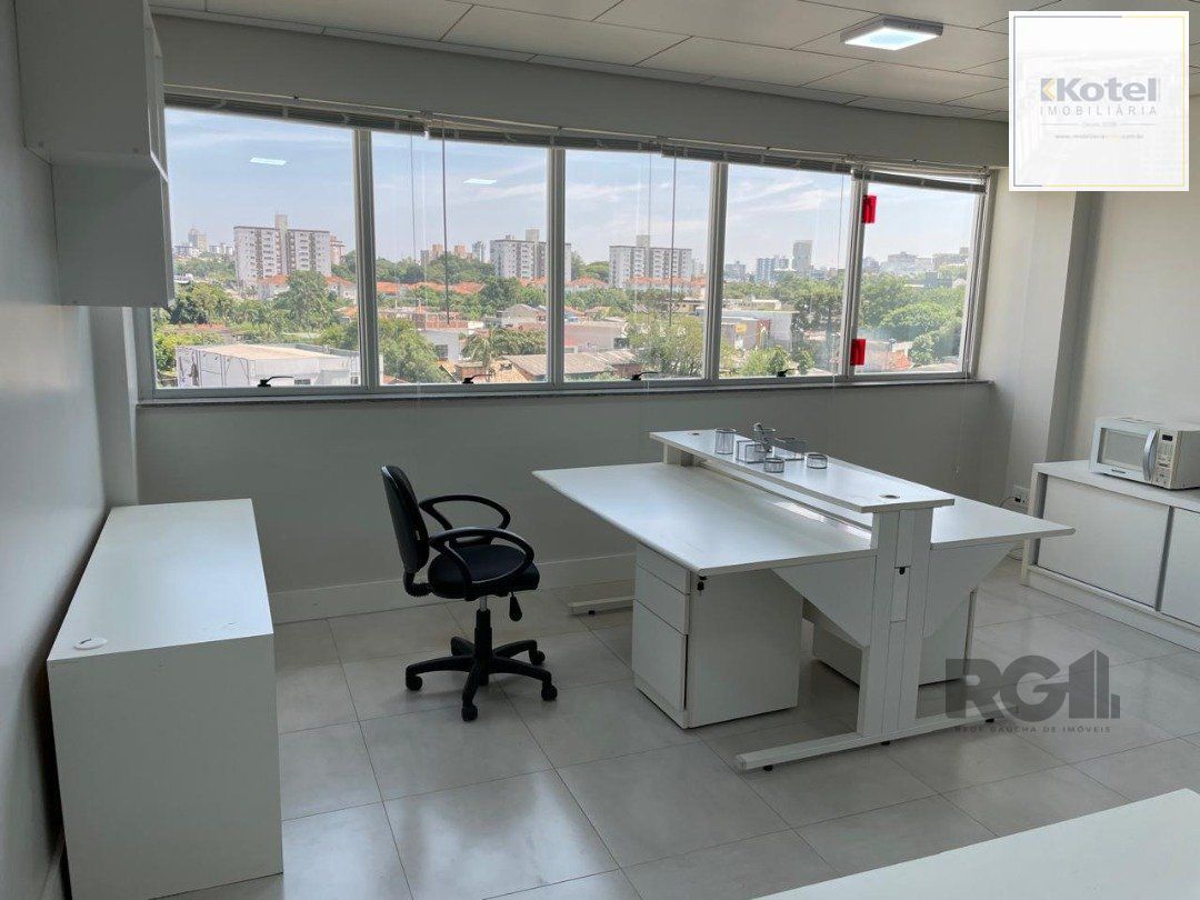 Conjunto/Sala para Venda - 28.37m², 0 dormitórios, Passo das Pedras