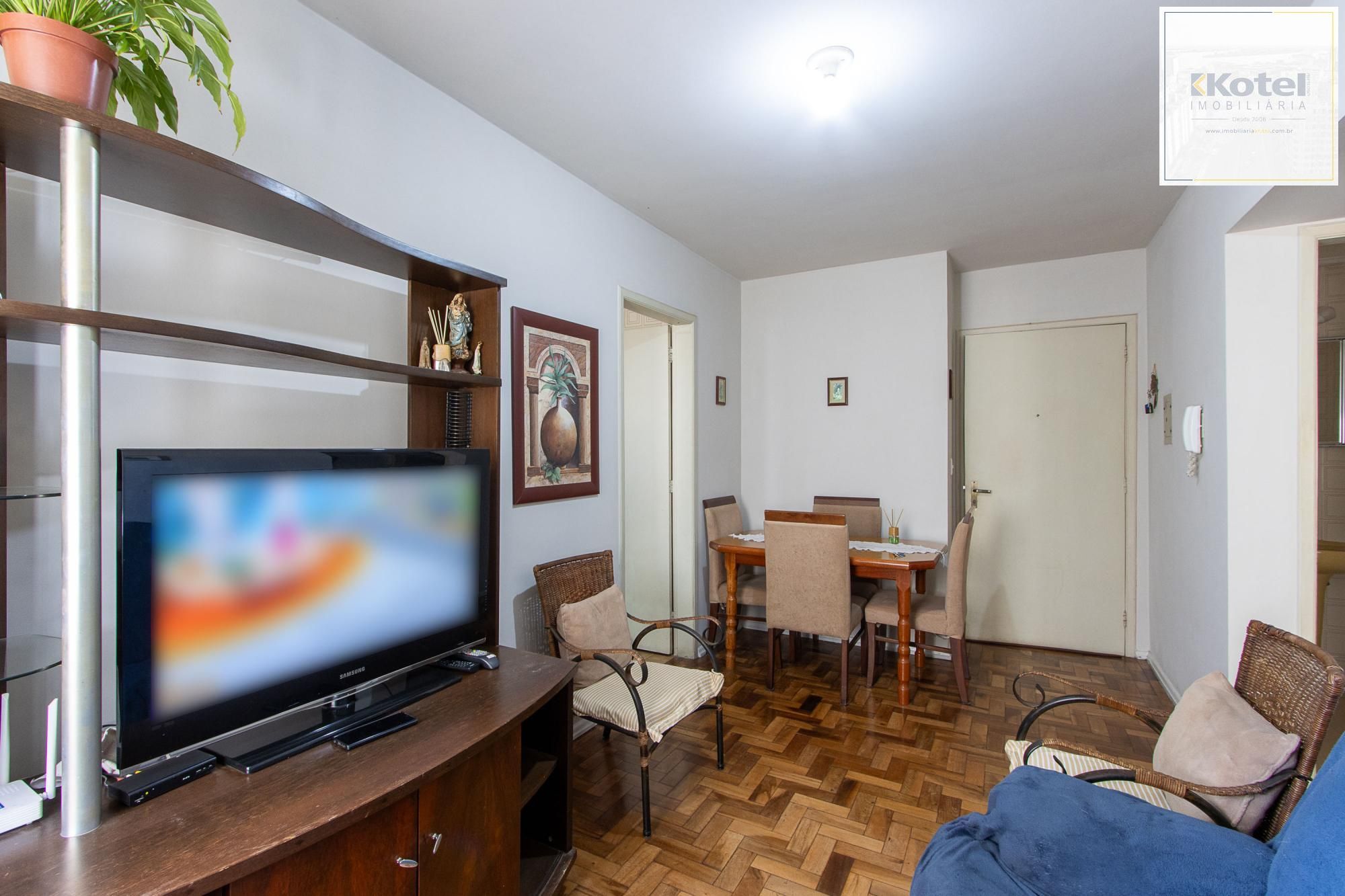 Apartamento com 1 quarto com vaga coberta e escriturada no bairro Cristal. — foto 5