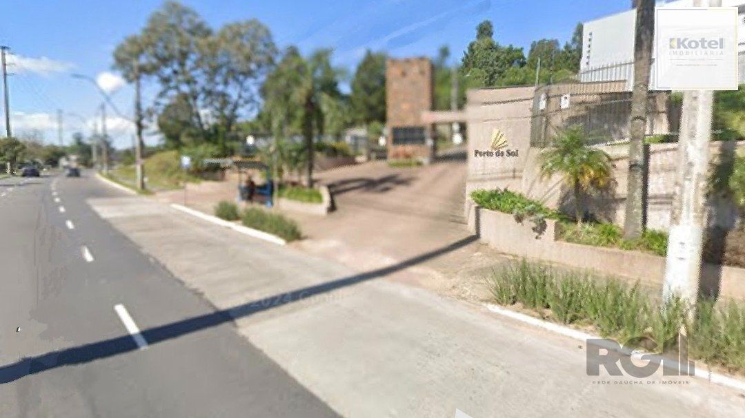 terreno no condomínio Porto do Sol,   com 240,94m2. — foto 3