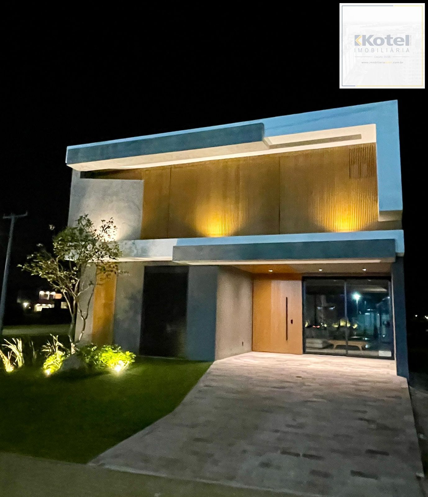 Viva a Experiência do Alto Padrão Pronto para Morar: Casa Contemporânea com 5 Suítes e Lazer Completo — foto 3
