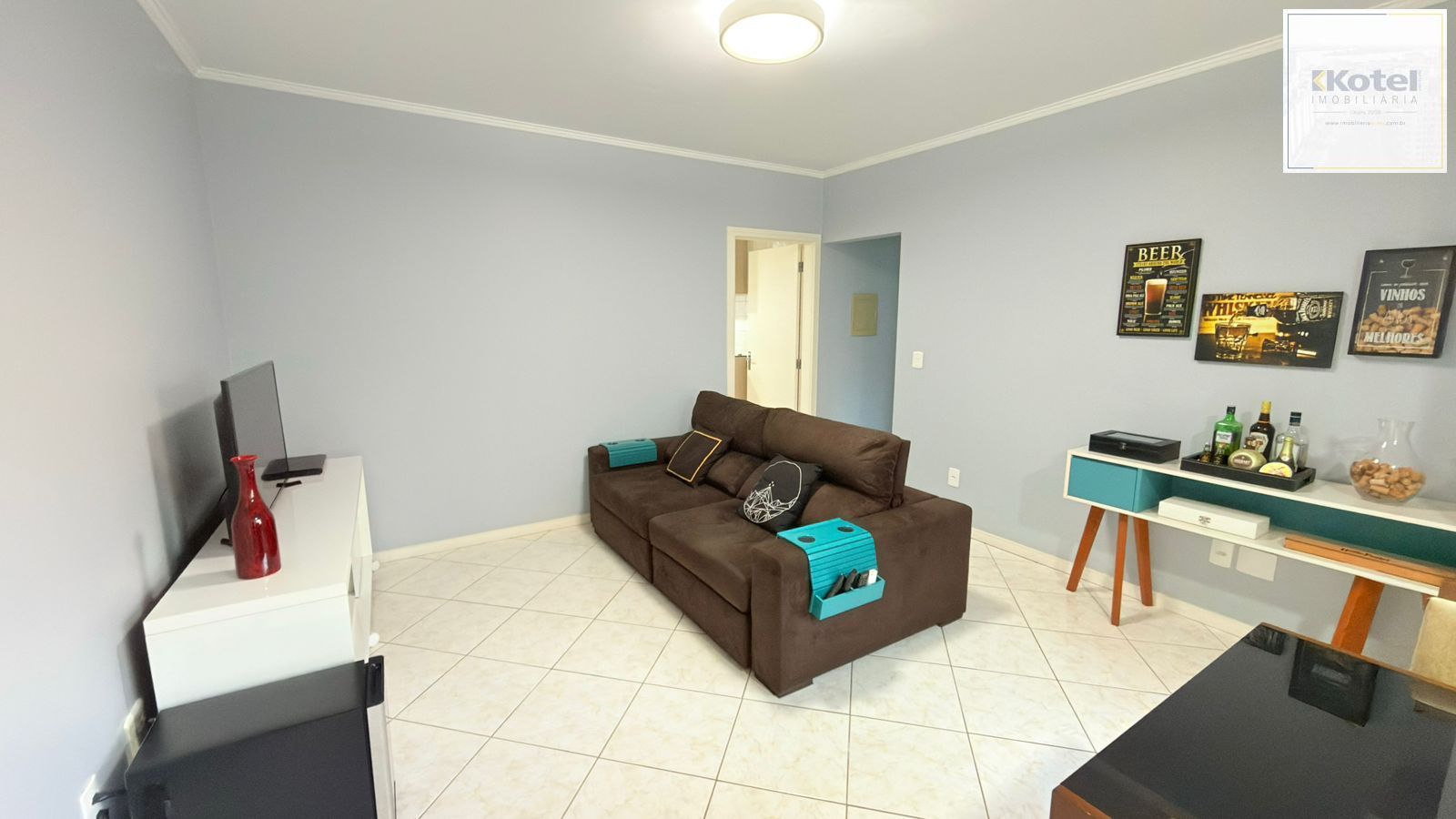 Apartamento à venda no Passo D'areia com 84,28m² ,3 quartos, 1 suíte, 1 vaga — foto 2
