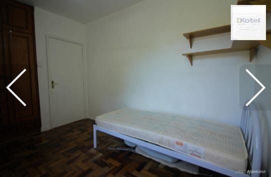Apartamento para Venda - 79m², 3 dormitórios, 1 vaga - Santo Antonio — foto 3