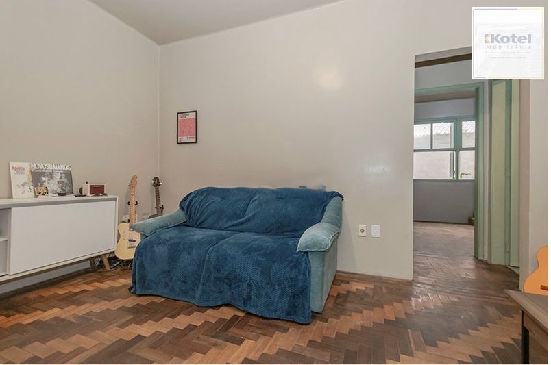 Apartamento de 2 dormitórios, 1 banheiro, no Bairro Rio Branco. — foto 2