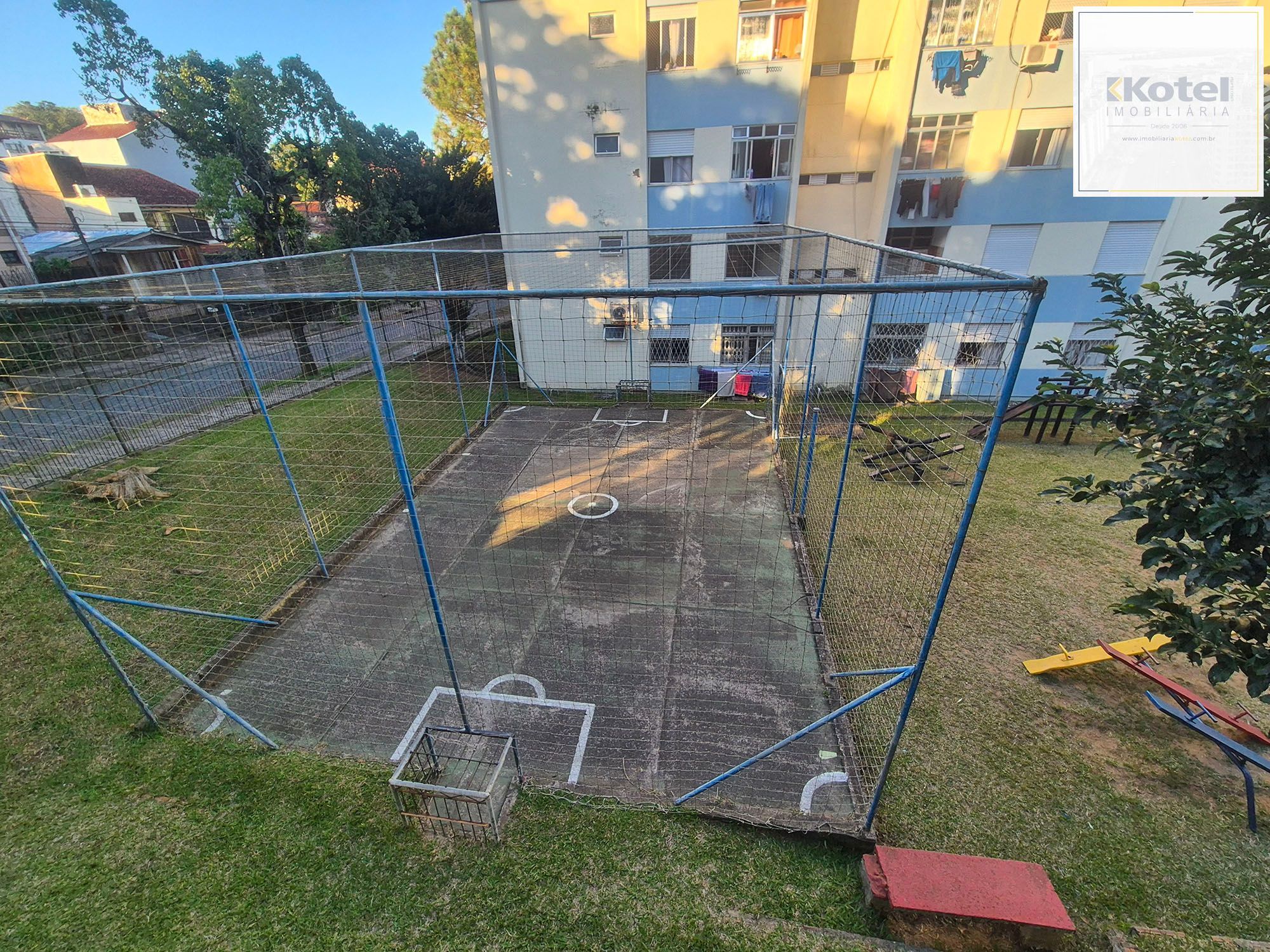 Apartamento a venda de 3 dormitórios no bairro Vila Nova