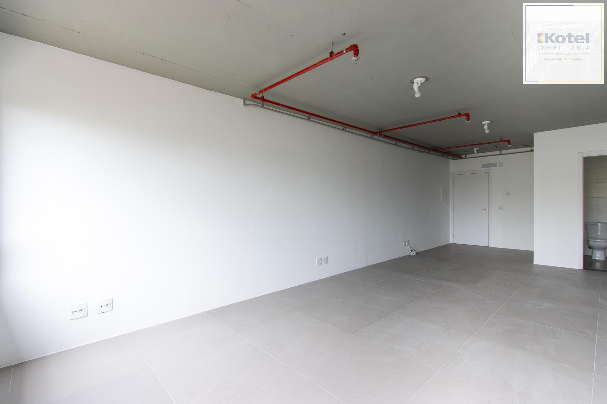 Conjunto/Sala para Venda - 118.74m², 0 dormitórios, São João
