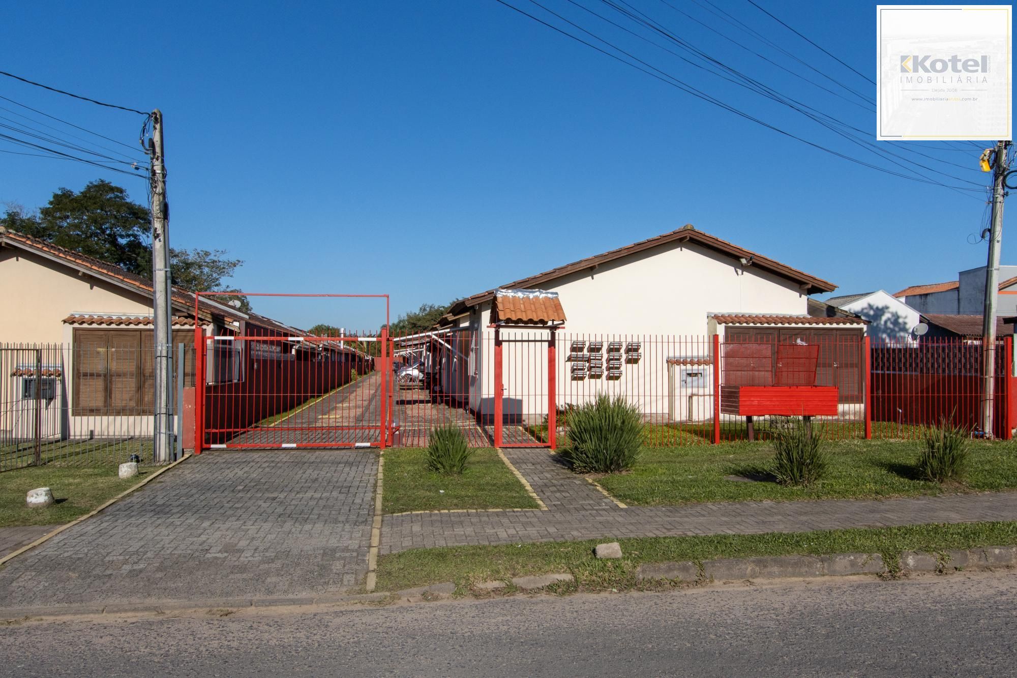Casa de condomínio, 2 dormitórios, 1 banheiro e 1 vaga de garagem. — foto 2