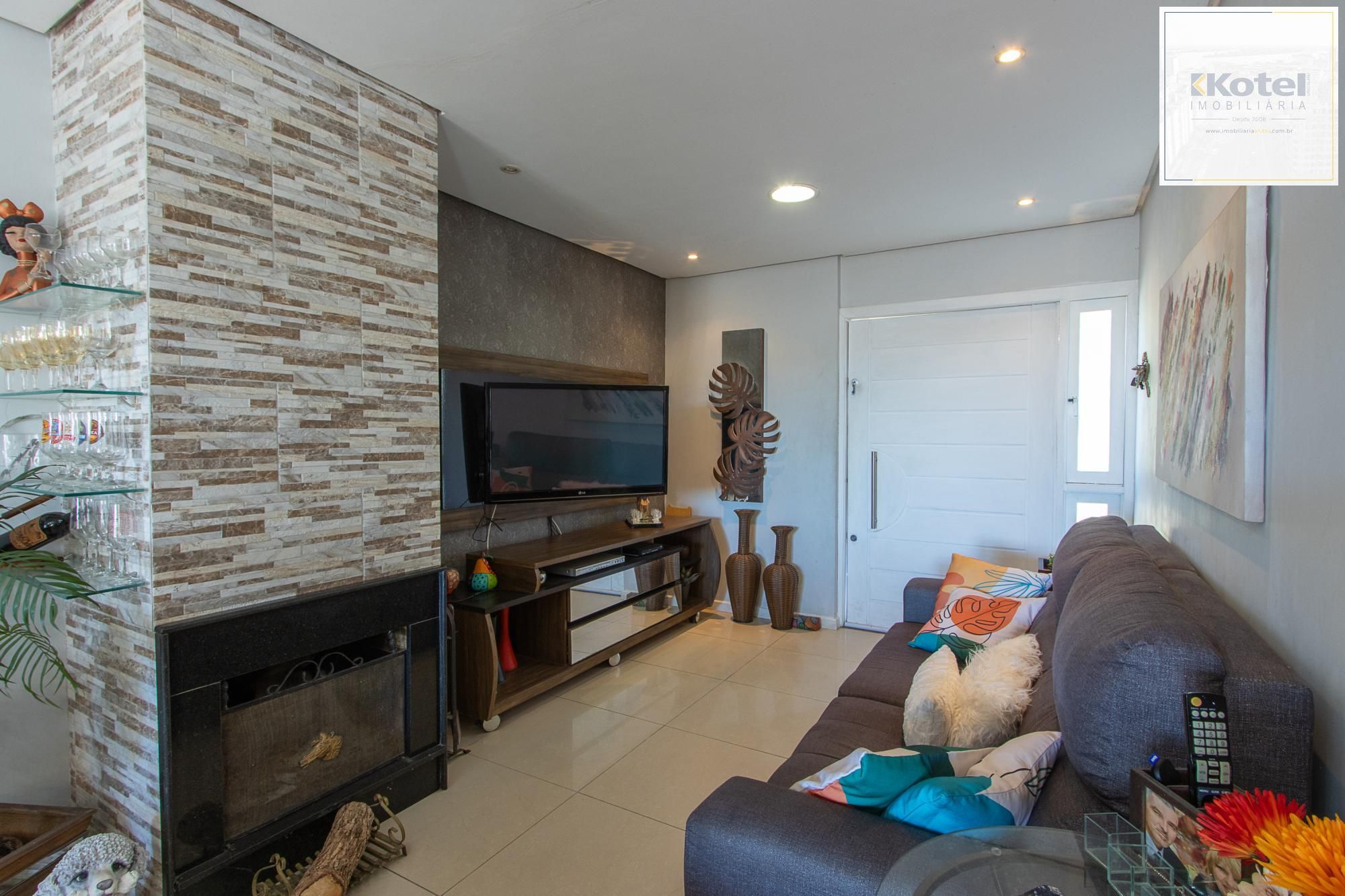 Casa com 3 dormitórios, suíte com closet e piscina no Condomínio Cinque Terre — foto 5