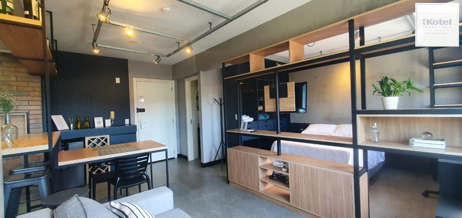 Apartamento à Venda no Soho Connect – 1 Dormitório com Infraestrutura Completa no Camaquã — foto 3