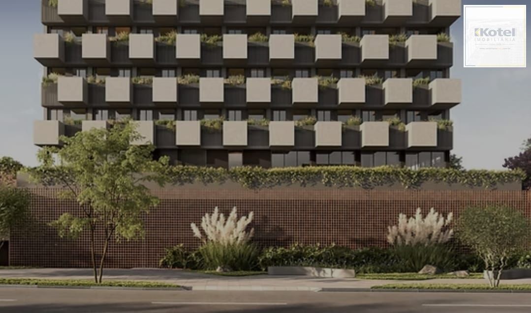 Hola Sunset Lofts 1 dormitório infla completa 17,45m²