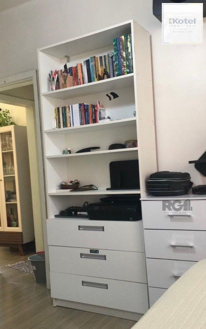 Apartamento semi mobiliado — foto 4