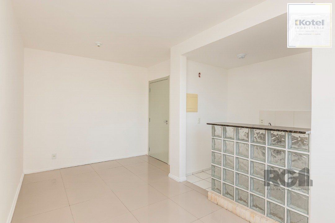 Apartamento  com 2 quartos e 1 banheiro no total — foto 5