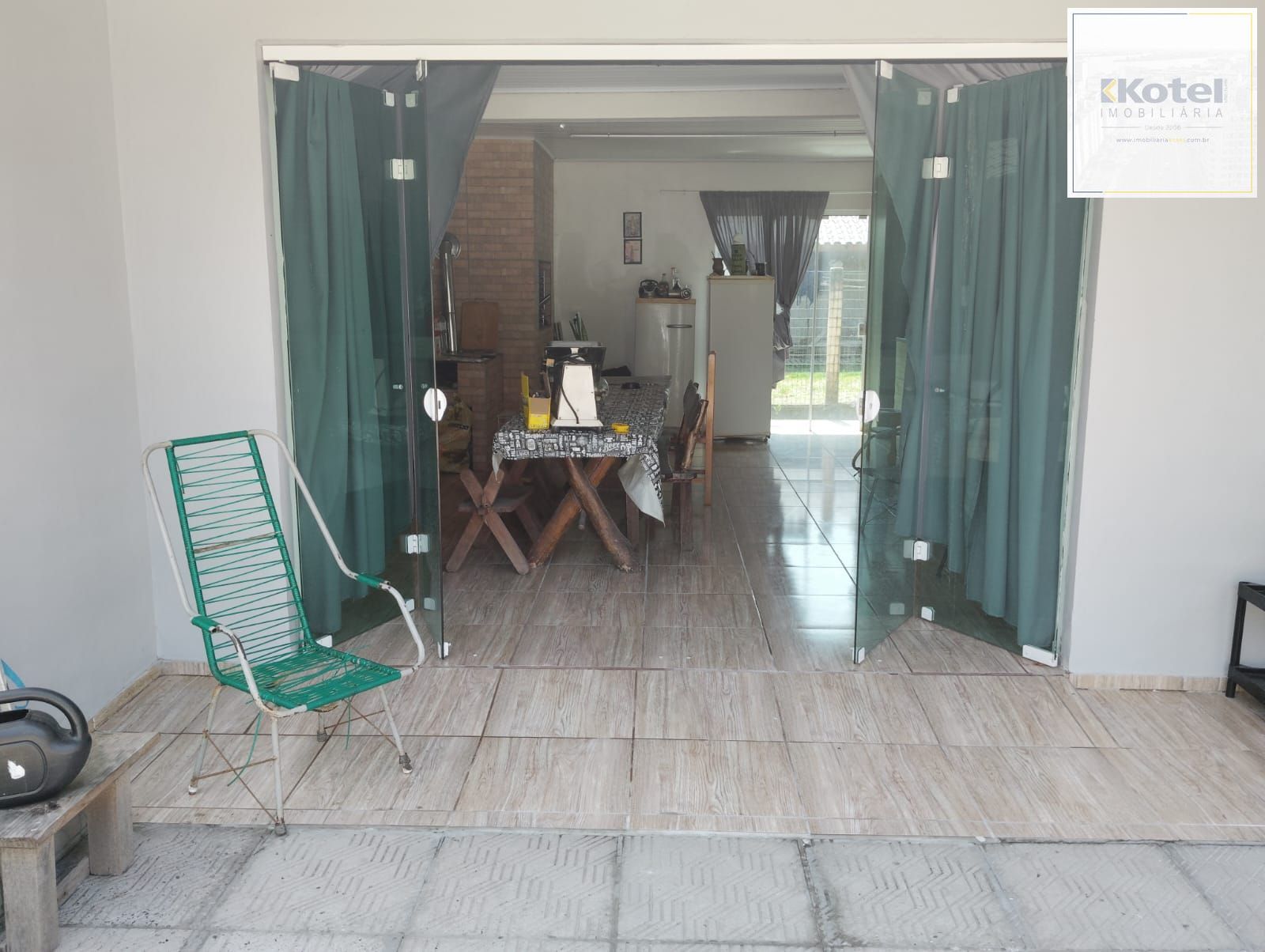 Casa 3 quartos à venda, 120m², Posto 4 (Capão Novo) - Capão da Canoa