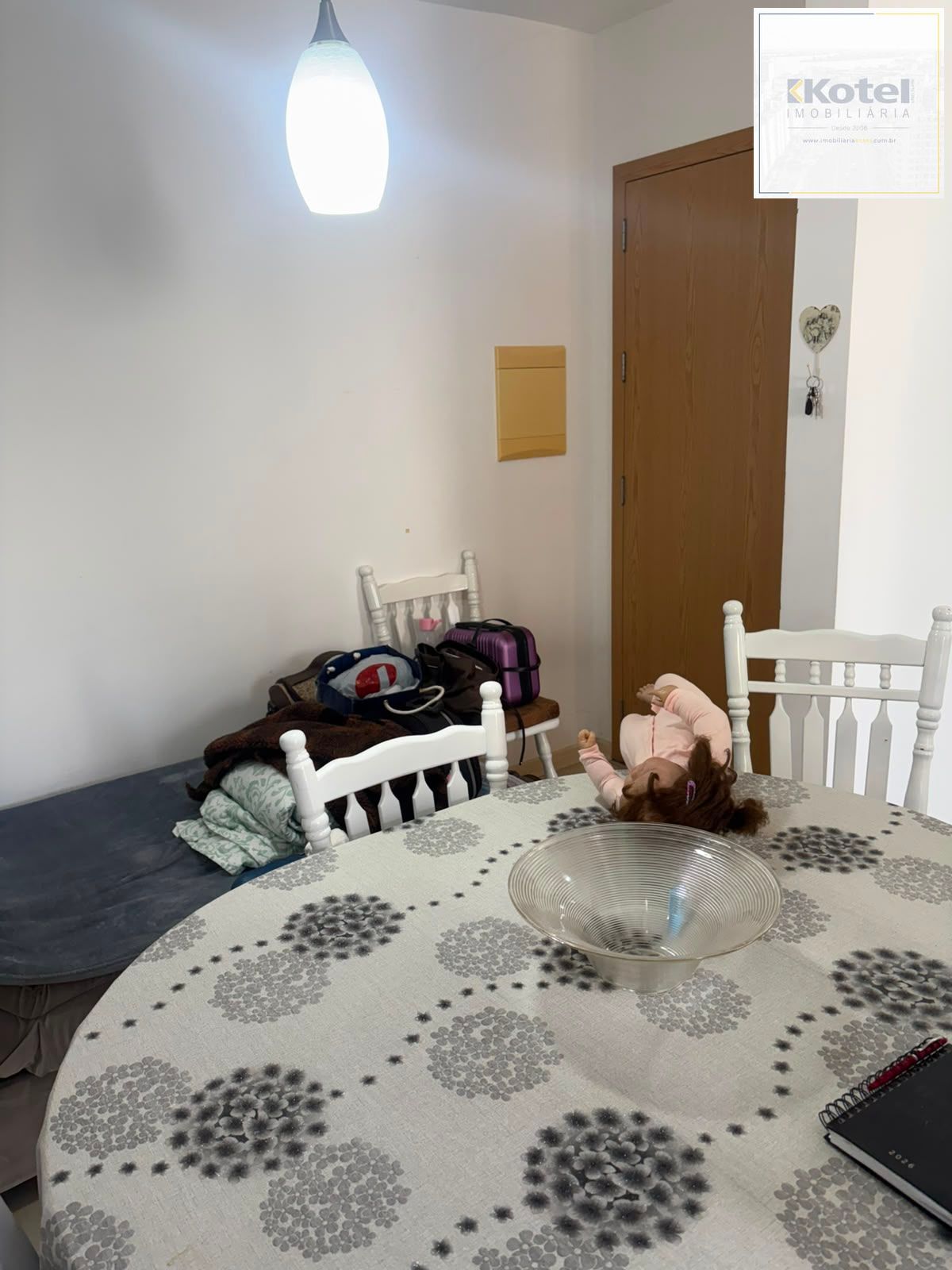 Apto 2 dorm na Tristeza