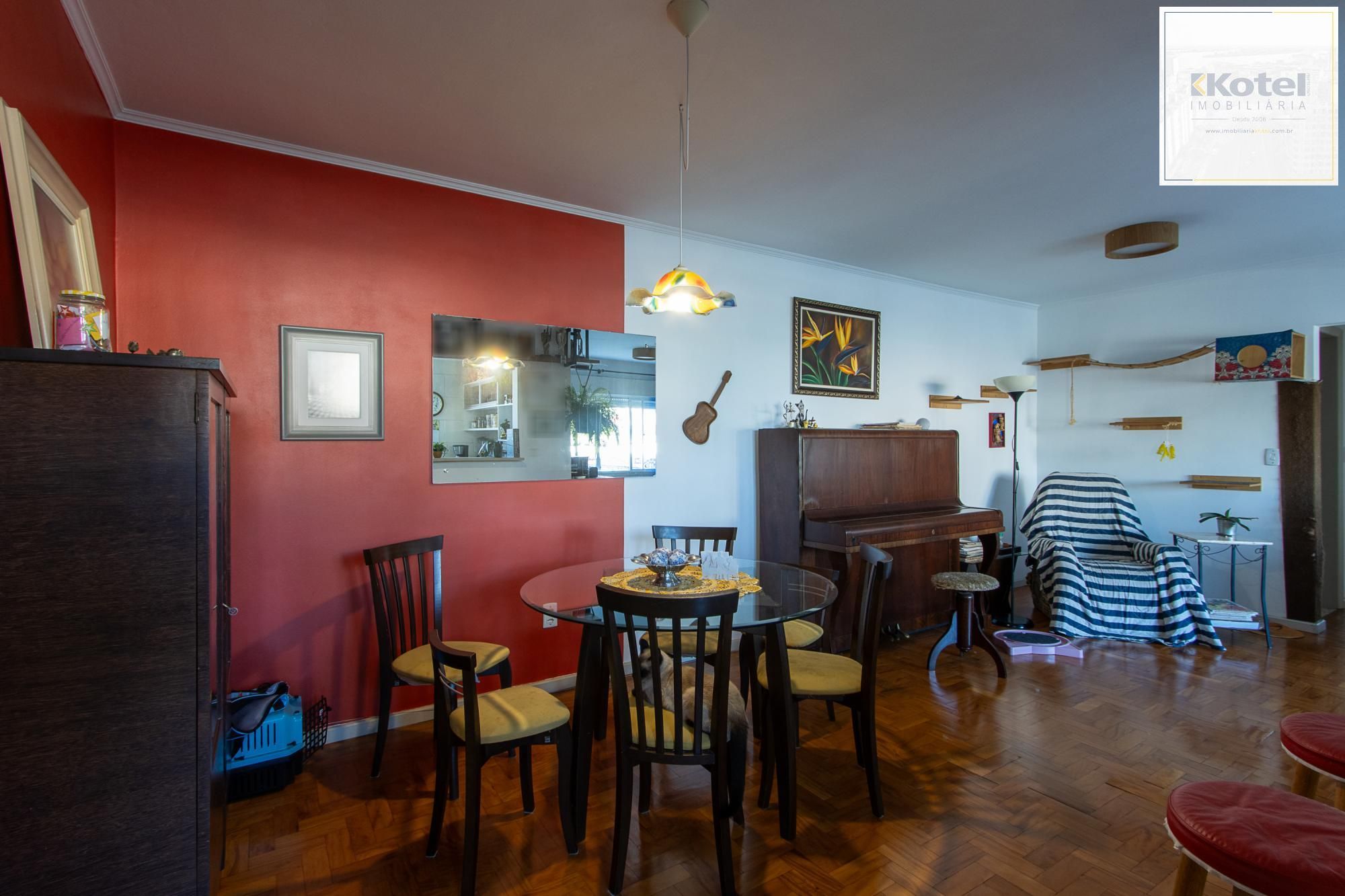 APARTAMENTO REFORMADO, 3 DORMITÓRIOS 129M² PRIVATIVOS, 1 VAGA, ELEVADOR - BAIRRO SANTA CECILIA