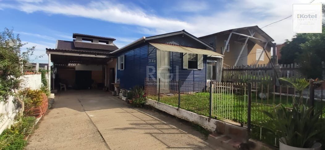 Casa para Venda com 2 dormitórios e 2 vagas no bairro Hípica — foto 2