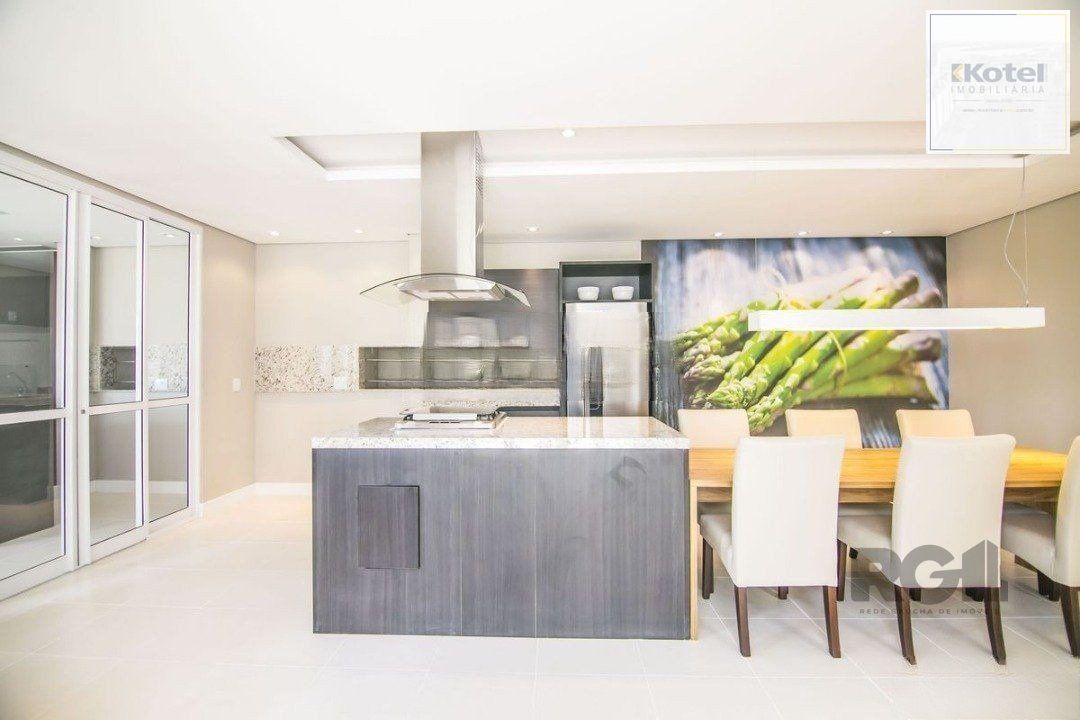 Apartamento para Venda - 50.64m², 3 dormitórios, sendo 1 suites, 1 vaga - Farrapos