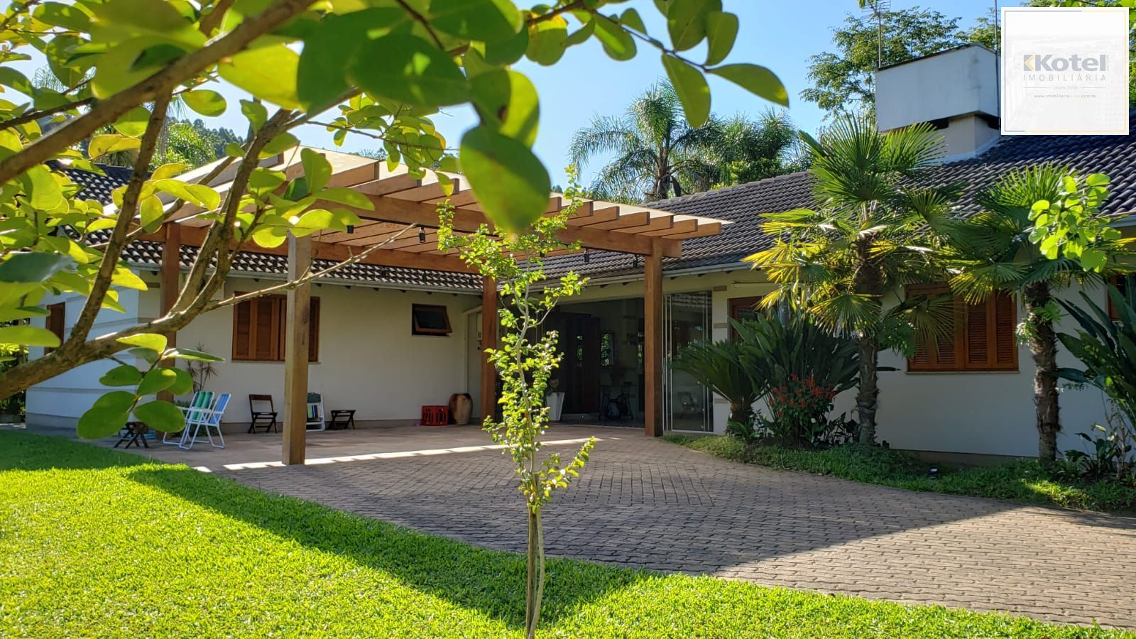 Sítio 3 quartos à venda, 240m², Aparecida - Portão — foto 1