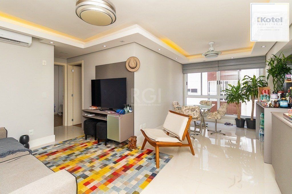 Apartamento para Venda - 69m², 2 dormitórios, sendo 1 suites, 1 vaga - Tristeza — foto 3