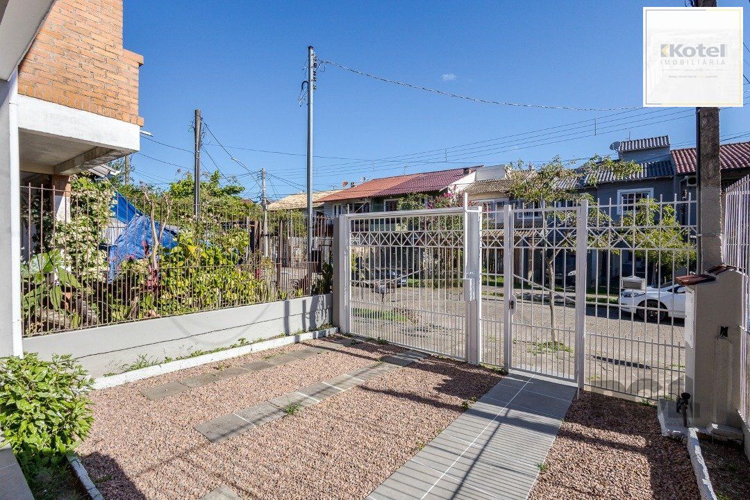 Casa 103m² - 3 dormitórios, 1 suíte, piscina, 2 vagas no bairro Hípica — foto 4