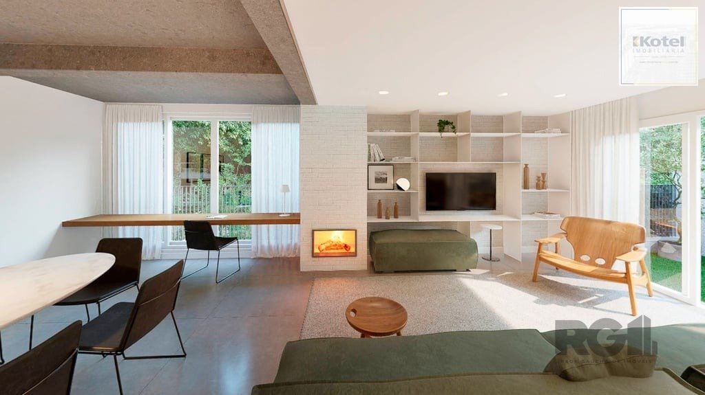 Casa 196m², 3 dormitórios, Tristeza — foto 3