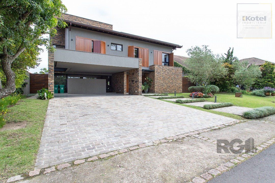Casa de Condomínio 4 quartos à venda, 460m², Terraville - Porto Alegre — foto 2