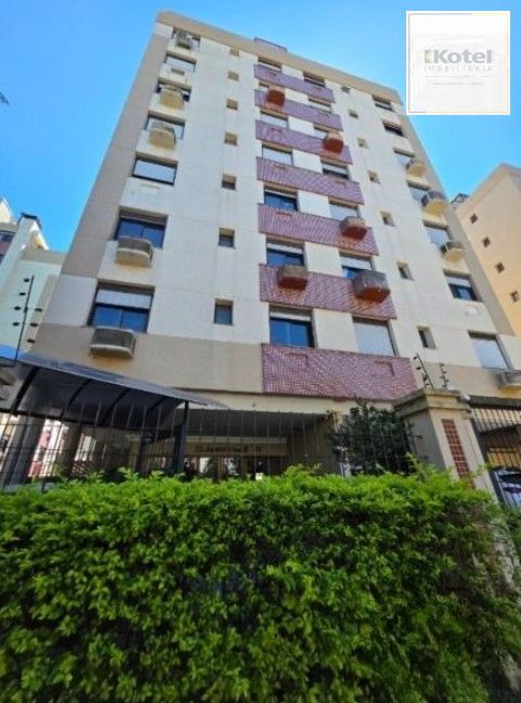 Apartamento  com 2 dormitórios, lavabo, banho social e churrasqueira integrada. — foto 5