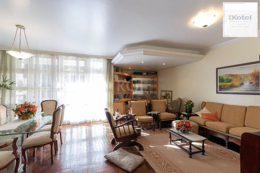 Apartamento para Venda - 160m², 3 dormitórios, sendo 1 suites, 2 vagas - Centro Histórico